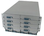 Cisco Ucs 5108 6U Rackmount Blade Chassis Server Enclosure 4X Psu Open. Price: $199.99.
