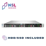 Hpe DL360 GEN9 4LFF 2X E5-2620V4 2.1GHZ 16C 64GB P440AR 4TB Sas 4XRJ45 Used. Price: $766.00.