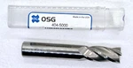 Osg 404-5000 Standard Carbide 4FLUTE Se Cc End Mill 1/2"X1/2" Usa New. Price: $24.99.