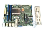 Supermicro X10SDV-TP8F Xeon D-1518 Pcie X8 10G M.2 Ipmi Flexatx DDR4 Server Board Neu. Price: $978.20.