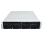 Supermicro CSE-825TQ-R740LPB 2U 10-BAY 3.5" Rackmount Server Chassis 2X 740W Ps Used. Price: $249.99.