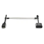 Startech CONNLOCKPK10 10-PACK Security Cable Tethers Steel New. Price: $57.01.