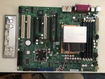 Supermicro H8SMI-2 Rev 2.01 Atx Motherboard W/amd Opteron 1385 2.7GHZ 16GB DDR2 Open. Price: $95.00.