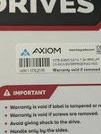 Axiom Drives 10TB 6GB/S Sata 7.2K Rpm Lff 3.5- Inch Enterprise/ Nas Hdd New. Price: $508.00.