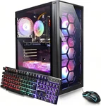 Stgaubron Gaming Pc Desktop,core I7 Up 3.9 Ghz,rtx 3050,16G,512G,W11H New. Price: $639.99.