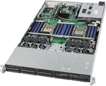 Intel R1208WFTZSR 1U Rackmount Server Barebone Dual Socket P C624 DDR4 213 New. Price: $1195.00.