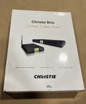 Christie Brio 500VWPP 148-003104-01 Wireless Presentation Device Dvi Wifi New. Price: $115.87.